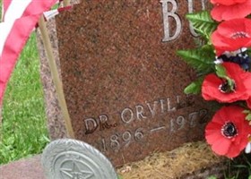 Dr Orville Bunker