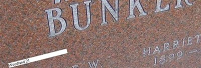 Dr Orville Bunker