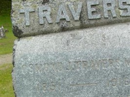 Dr Osmond J. Travers Dr Osmond J. Travers