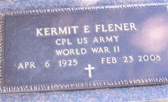 Dr Rev. Kermit E Flener, Sr Dr Rev. Kermit E Flener, Sr