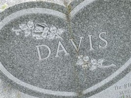 Dr Richard G. Davis
