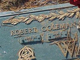 Dr Robert Coleman Watson