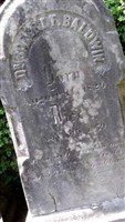 Dr Robert F. Baldwin Dr Robert F. Baldwin