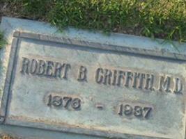 Dr Robert B Griffith, MD