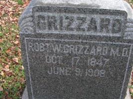 Dr Robert Grizzard