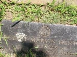 Dr Robert Marvin Hunter Dr Robert Marvin Hunter