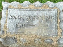 Dr Robert Vincent Dr Robert Vincent