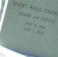 Dr Robert Walls Jenkins, Jr