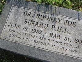 Dr Rodney Joe Simard