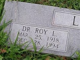 Dr Roy Lyon Dr Roy Lyon