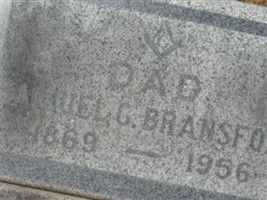 Dr Samuel Gant Bransford