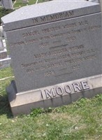 Dr Samuel Preston Moore