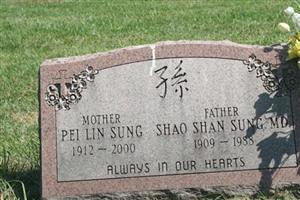 Dr Shao Shan Sung