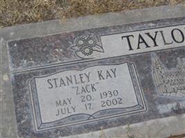 Dr Stanley Kay Taylor
