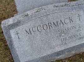Dr Thomas C. McCormack