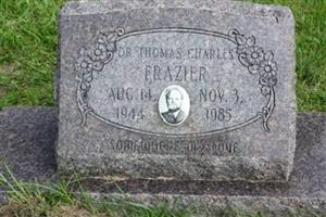 Dr Thomas Charles Frazier