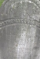 Dr Thomas E Marable