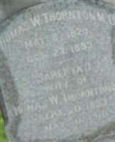Dr Thomas W. Thornton