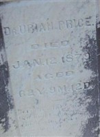 Dr Uriah Price