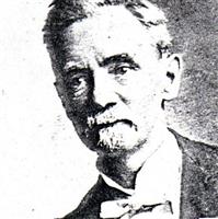 Dr William Buchanan Conway