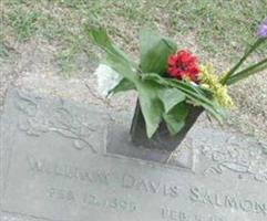 Dr William Davis Salmon