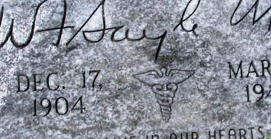 Dr William A. "Frank" Sayle Dr William A. "Frank" Sayle