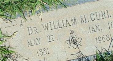 Dr William Murray Curl, Sr