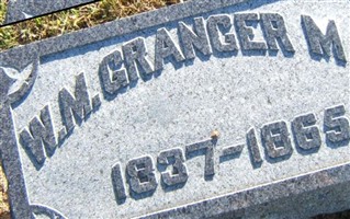 Dr W. M. Granger