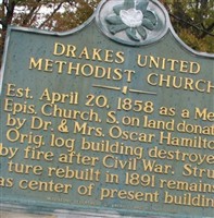 Drakes Cemetery Drakes Cemetery