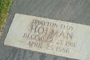 Drayton Eloy Holman