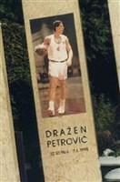 Drazen Petrovic Drazen Petrovic