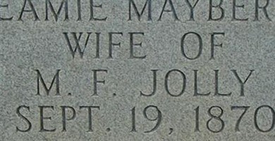 Dreamie Mayberry Jolly Dreamie Mayberry Jolly