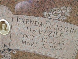 Drenda J Joslin De Vazier