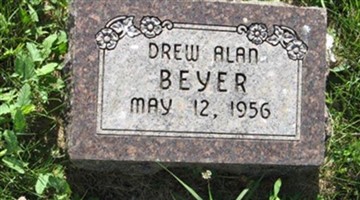 Drew Alan Beyer