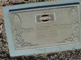 Drew Allen Watkins Drew Allen Watkins