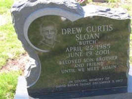 Drew Curtis "Butch" Sloan