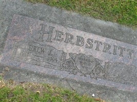 Drew J. Herbstritt Drew J. Herbstritt