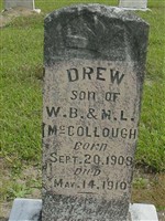 Drew McCullough