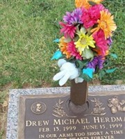 Drew Michael Herdman Drew Michael Herdman