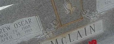 Drew Oscar McLain