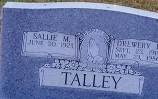 Drewery F. Talley