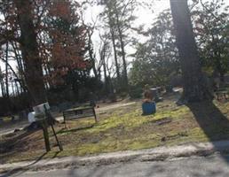 Drewryville Baptist Church Cemetery