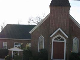 Drewryville Baptist Church Cemetery