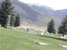 Driggs Cemetery Driggs Cemetery