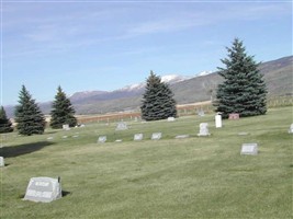 Driggs-Darby Cemetery Driggs-Darby Cemetery
