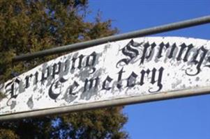 Dripping Springs Cemetery