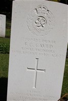 Driver Frederick Charles Gaved Driver Frederick Charles Gaved