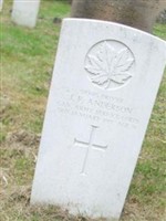 Driver James Farquhar Anderson