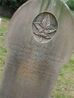 Driver James Farquhar Anderson