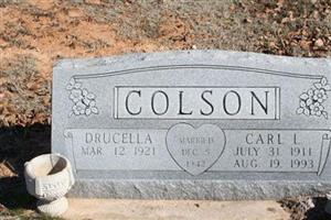 Drucella Colson